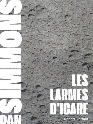 cover image of Les Larmes d'Icare